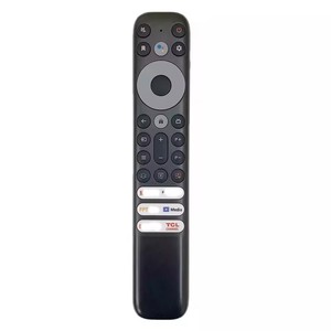 Nuevo Control Remoto por Voz RC902V FMRK para TV TCL QLED 55C728 65X925 75X925 RC902V FMR1 RC902V FMR4 55C728 X925 - Product Image 1