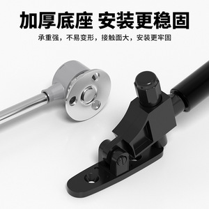 Buffer Head Gas Support 100N Upward Support Rod For <b>Cabinet</b> Door Wardrobe <b>Bathroom</b> Vanity - Product Image 3