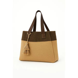 Bolsa de Yute con Borlas, Venta al por Mayor, Personalizable, Ecológica, Reutilizable, de Lujo - Product Image 1