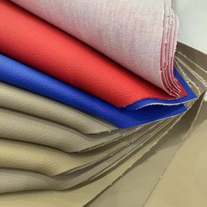 <span class=keywords><strong>Cuir</strong></span> PVC <span class=keywords><strong>Beige</strong></span> de haute qualité pour siège de voiture, Faux <span class=keywords><strong>cuir</strong></span> vinyle pour intérieur de voiture résistant à l'abrasion - Product Image 2
