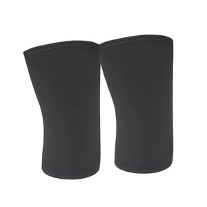 Custom Logo 7mm Neoprene <b>Knee</b> Sleeves Heavy Duty Compression <b>Knee</b> Elbow Brace for Weightlifting Lifting for Sports & <b>Exercise</b> - Product Image 1
