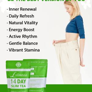 Té de Hierbas Adelgazante Chinaherbs, Té de Hierbas para Adelgazar el Abdomen en 14 Días, el Mejor Té Adelgazante para Perder Peso y Quemar Grasa - Product Image 2