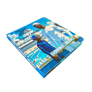 Impresión <span class=keywords><strong>de</strong></span> Libros Infantiles Educativos <span class=keywords><strong>de</strong></span> Cartón a Todo Color, Personalizados <span class=keywords><strong>de</strong></span> Fábrica, con Troquelado - Product Image 2