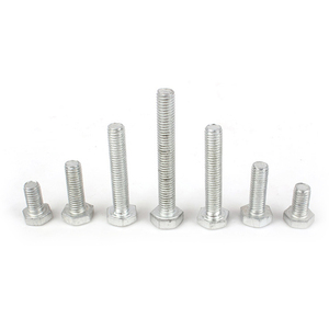 SS 304 316 thép không gỉ ổ cắm đầu vít din912 M1.4 M1.6 M2 M2.5 M3 M4 M5 M6 304 A2-70 Allen vít ổ cắm Hex bu lông - Product Image 4