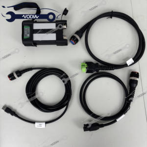 Herramienta de Diagnóstico para Camiones de Trabajo Pesado Vocom II 88890400 2.8 Premium Tech Tool Excavator WIFI DEV2 Original y Nueva - Product Image 3