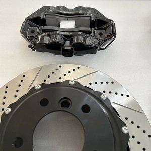 Kit de freinage surdimensionné Jekit en aluminium anodisé à 4/6 pistons pour Volkswagen Polo GTI, compatible avec BMW, Toyota, Audi, Ford (avant) - Product Image 4