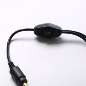 Cable de Alimentación RCA con Clip Doble de Silicona para Máquina de Tatuar con Juego de Agujas Desechables para Uso en Estudio - Product Image 6