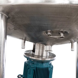 En Acier inoxydable Ligne de Production de Réservoir de Fabrication de <span class=keywords><strong>Fromage</strong></span> Réservoir - Product Image 5