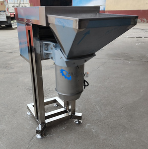 Mesin pasta jahe bawang putih otomatis industri mesin Pasta bawang putih dapur garis produksi - Product Image 4