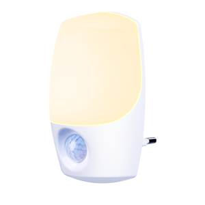 ไฟ LED ติดผนังแบบเสียบปลั๊ก EU เซ็นเซอร์เคลื่อนไหวหรี่แสงได้ในร่มประหยัดพลังงานไฟกลางคืน - Product Image 4