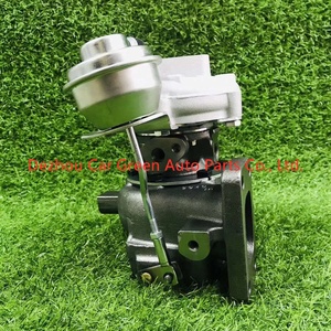 เทอร์โบชาร์จเจอร์ HT18-<span class=keywords><strong>3</strong></span> HT18-2 1441162T00 14411-62T00สำหรับเครื่องยนต์ TD42Ti Nissan Patrol Safari 047095 047-095 - Product Image 5