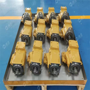 ชุดประกอบปั๊มไฮดรอลิกมอเตอร์รถขุด K7V280 รุ่น 566-8632 พร้อมโลโก้ตกแต่ง 349 349GC ยี่ห้อ PHP ผลิตในสถานที่ - Product Image 3