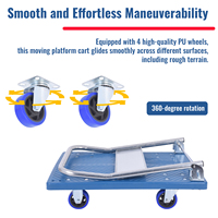 Carretilla de Mano Resistente, Precio de Carretilla de Mano Plegable Resistente, Carretilla de Empuje Manual
