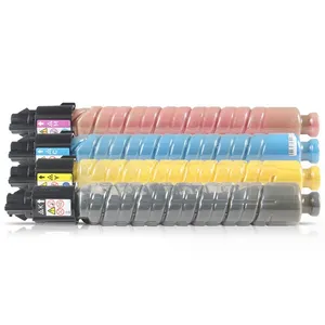 Mpc305 Wholesale CMYK Color Toner MP C305 Compatible For Ricoh Aficio MPC305 Toner Cartridge
