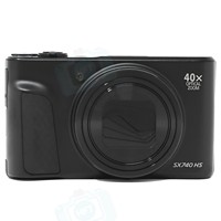 Cámara Digital HFT Profesional para PowerShot SX740 HS de 20.3MP y 4K con Zoom Óptico de 40x, Color Negro, Venta al por Mayor