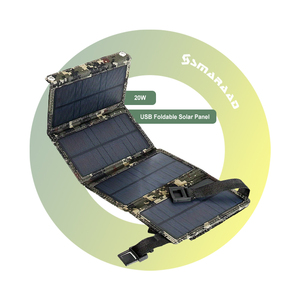 Portable Foldable 60W <b>Solar</b> With USB Charger <b>Mini</b> 60W Outdoor Foldable <b>Solar</b> With Portable Charging SPF080 <b>Solar</b> <b>Panels</b> Usb C - Product Image 5