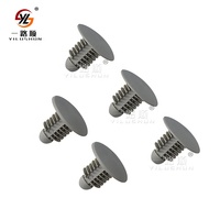 Clips de fixation pour pare-chocs de voiture A21, attaches pour tapis de voiture, 6,5-8,0 mm