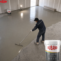 Composé Cimentaire Auto-Nivelant Anti-Fissures OEM/ODM pour la Réparation des Sols en Béton – Haute Résistance
