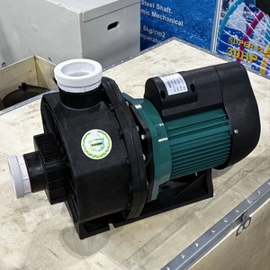 Sistema de Bomba para Piscina 220V, Bomba para Piscina y Acuario, Equipo Completo para Piscina - Product Image 4