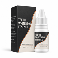 Essence blanchissante pour les dents, sourire parfait, hygiène bucco-dentaire, sérum nettoyant, gel blanchissant, soin des dents, blanchiment dentaire