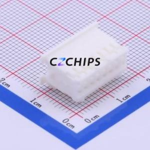 PADP-16V-1-S Housing (Wire-to-Board / Wire-to-Wire) P=2mm Connector 2x8P 2mm PAD 2mm - Product Image 2