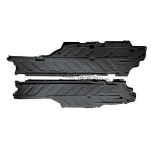 แผ่นกันกระแทก Mercedes-Benz W213 รุ่น 213 680 0107/2136800207 ทำจากพลาสติก ป้องกันตัวถังด้านซ้ายและขวา - Product Image 1