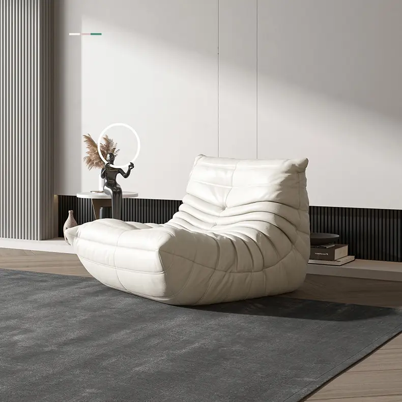 Luxury Couch Living Room Furniture Modern Home Recliner Lounge Chair Sofa Bean Bag giant bean bag
