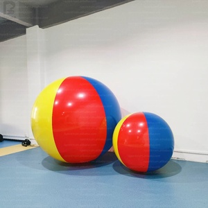 Pelotas Inflables Gigantes <span class=keywords><strong>de</strong></span> PVC <span class=keywords><strong>de</strong></span> 1m, Personalizadas <span class=keywords><strong>de</strong></span> Fábrica, Herméticas y <span class=keywords><strong>de</strong></span> Colores, Decoraciones Ecológicas para Navidad, Playa y Fiestas al Aire Libre - Product Image 5