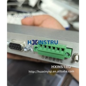 125768-01 โมดูลอินเทอร์เฟซ I/O ของ Bently Nevada Rack, RS232/RS424, รุ่นใช้แล้ว H - Product Image 4