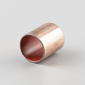 Высокотемпературные скользящие подшипники OEM из высокопрочной марганцевой бронзовой стали с функцией самосмазывания - Product Image 1