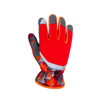 Gants de cyclisme HAIYI professionnels en microfibre, respirants, antidérapants, avec sangle de poignet réglable, protection UV, extensibles