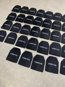 Commercio all'ingrosso della fabbrica di attrezzature di protezione individuale tattico gilet pannelli, pannelli di protezione del torace, piastre in acciaio resistente all'usura - Product Image 5