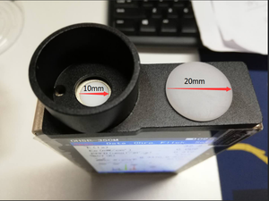 Ohsp350m 350-950nm lumen đo cũng kiểm tra cường độ ánh sáng Lux CCT CRI Quang thông mét - Product Image 6