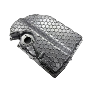 Cải thiện nhôm dầu bể phốt Pan cho Audi A4 A5 A6 Q5 VW cho Porsche mô hình 06K 103 600 r - Product Image 5