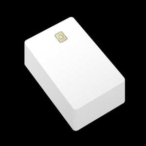 Carte intelligente 4428 en PVC avec puce 85,5*54, carte de contrôle d'accès RFID pour hôtel, maison d'hôtes, accès électrique et adhésion - Product Image 1