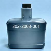 C C302-2008-001 Base Negra de Etanol Mixto 0.75L para CCi3200 CCi3300 CCi3500 CCi3650 Compatible con CIJ Profesional