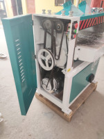 Offre Spéciale MB105 rabot d'épaisseur d'épaisseur de travail du bois industriel rabot simple face à vendre