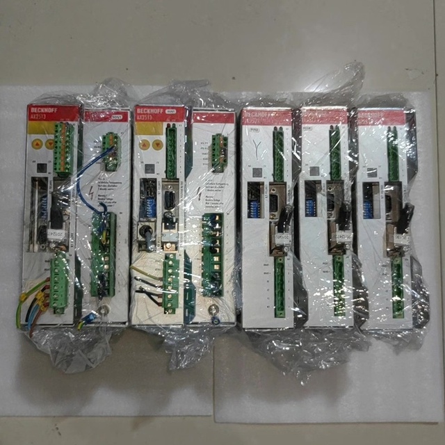 AX2513-B900 AX2513B900 Servo Drive for PLC