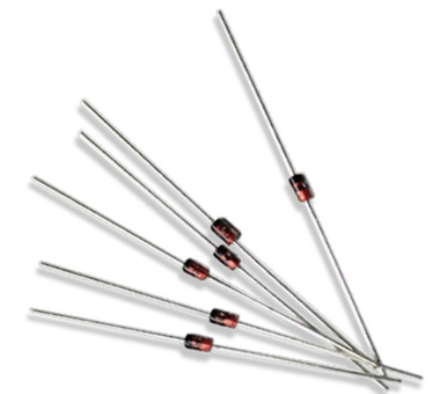 Mosfet 1N4747 Gener diode 15.2V Zener diode 1Watt