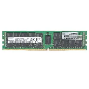 Hot P11446-0A1 for HPE 64-GB (1 x 64GB) Dual Rank x4 DDR4-3200 Used Server Memory DDR4 Ram for hp