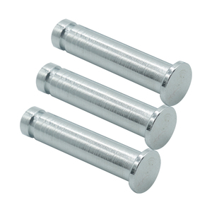 Goupille de verrouillage à tête plate, goupille de centrage, fixation en acier - Product Image 4