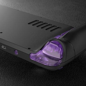 EXtremeRate - Kit de Botones Personalizados para Steam Deck, con Botones ABXY, D-pad, Trackpad, Gatillos y Botones Adicionales para la Consola Portátil LCD - Product Image 6