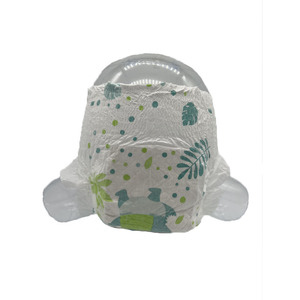 Pañales para Bebé Little Baleram, Tela No Tejida Impresa, 3 Capas, Superficie Seca, Protección Contra Fugas para Bebés - Product Image 6
