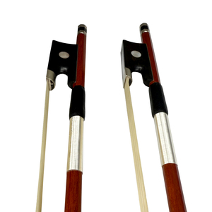 Arco de Violín Profesional Guan <span class=keywords><strong>Shang</strong></span> <span class=keywords><strong>Chi</strong></span> Hecho a Medida con Madera de Brasil 101 - Product Image 5