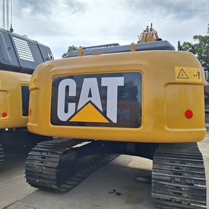 Excavatrice sur chenilles d'occasion Caterpillar Cat 312D2 de 12 tonnes, d'origine japonaise, à vendre - Product Image 3