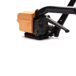 <span class=keywords><strong>Demax</strong></span> A333 Herramienta de flejado neumático con unidad de amarre de banda de plástico y acero inoxidable Máquinas de embalaje auxiliares Producto - Product Image 6