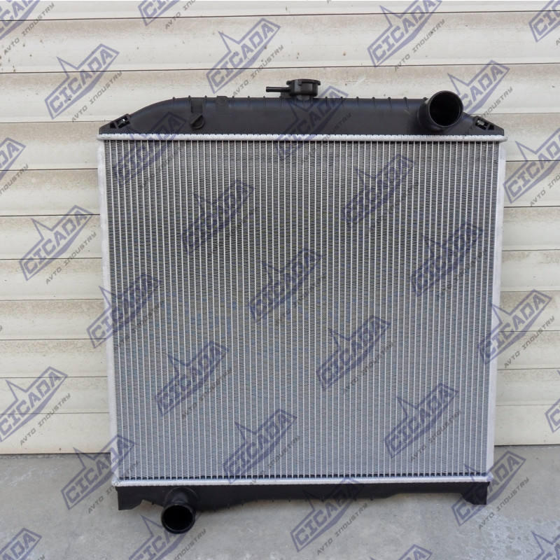 16090-6872 Spare Parts Cooler Radiator for HINO RANGER Truck