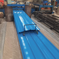 Precio de Fábrica, Lámina de Acero Corrugado PPGI, Teja Metálica PPGI, Material de Construcción
