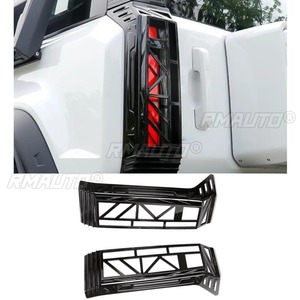 Pour Chery iCAR03 : Kits de style, couvercles de feux arrière, feux de brouillard arrière, décorations de feux arrière, couvercles de phares, kit carrosserie - Product Image 1