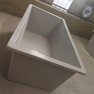 Estanque Rectangular Modular de Fibra de Vidrio para Peces, Anticorrosión, Integrado, de FRP, para Acuicultura de Alta Densidad - Product Image 3